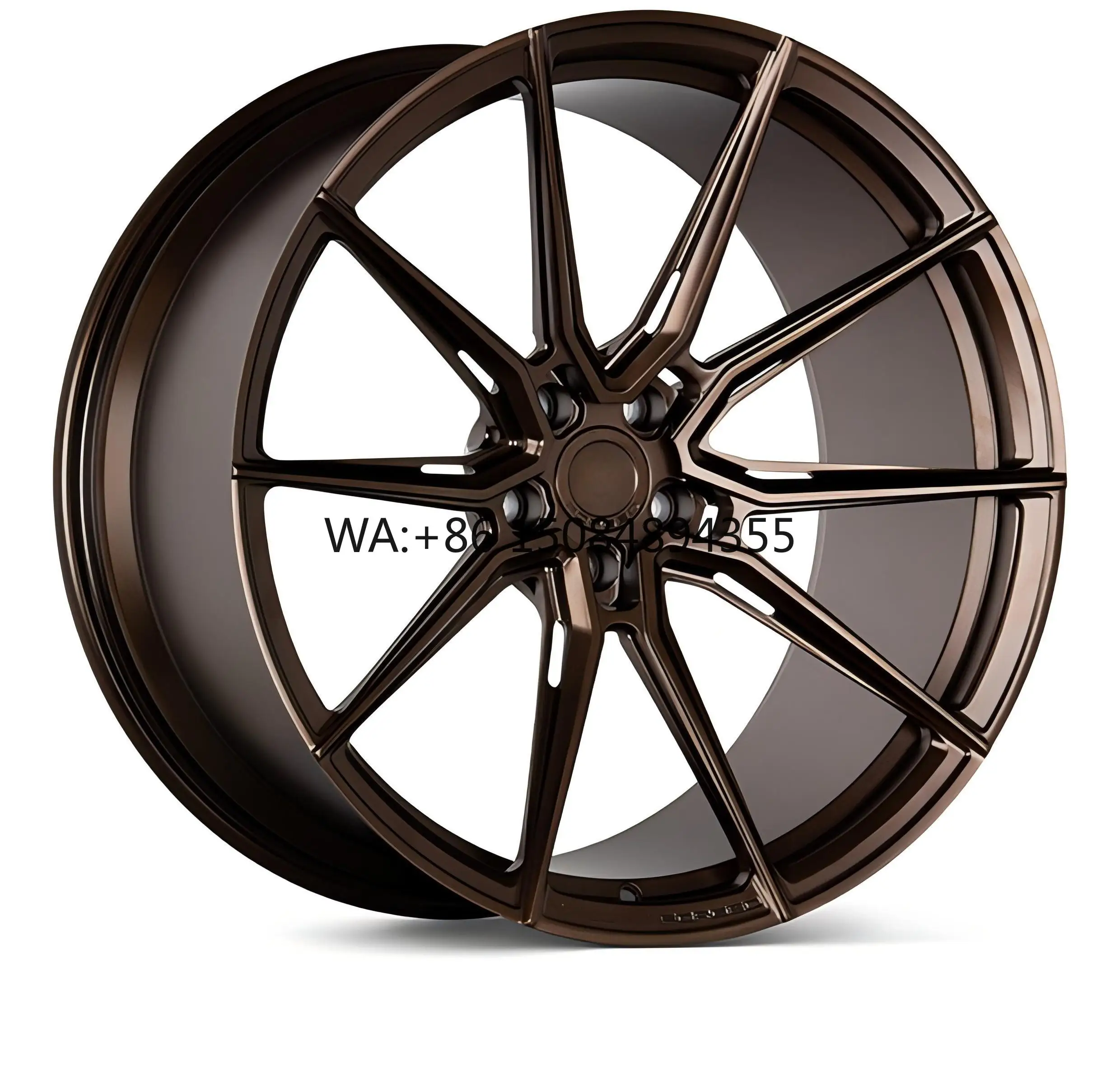 5x114.3 5x130 Forged Alloy Wheels 19-22 Inch High Performance Rims for Premium Sports Vehicles
5x114.3 5x130 Forged Alloy Wheels 19-22 Inch High Performance Rims for Premium Sports Vehicles