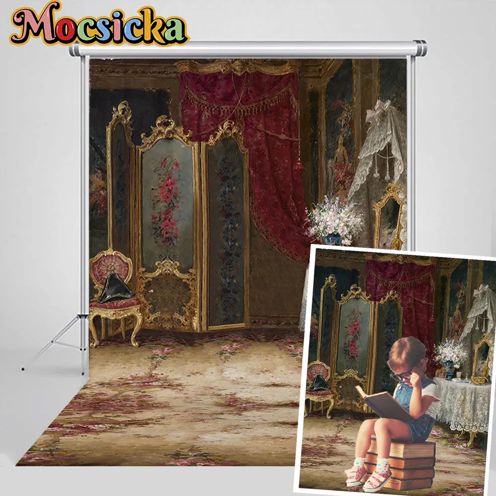 Mocsicka Studio Retro Newborn Women Art Portrait Photography Background Prop Decorative Wallpaper Photobooth Western Style Photo
Mocsicka Studio Retro Newborn Women Art Portrait Photography Background Prop Decorative Wallpaper Photobooth Western Style Photo