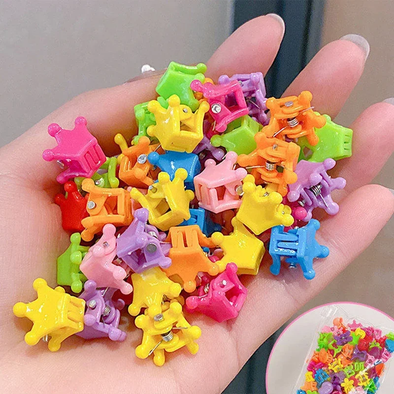 100 шт. цветных детских заколок для волос, милые заколки-невидимки, аксессуары для волос для девочек, не повреждающие волосы, заколки-ободки
100 шт. цветных детских заколок для волос, милые заколки-невидимки, аксессуары для волос для девочек, не повреждающие волосы, заколки-ободки