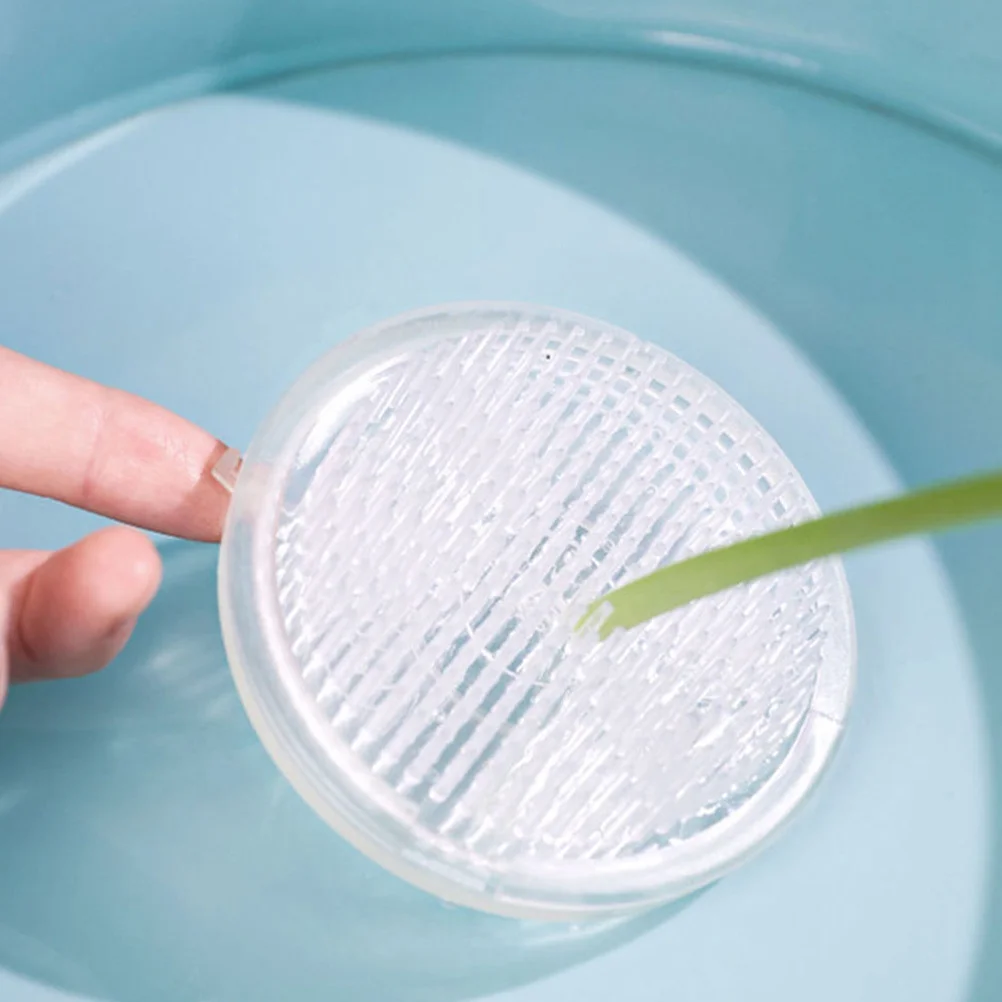 9Pcs Round Plastic Flower Pin Frogs Floral Arrangement Holder Suction Base Flower Bouquet Accessories Supplies 
9Pcs Round Plastic Flower Pin Frogs Floral Arrangement Holder Suction Base Flower Bouquet Accessories Supplies