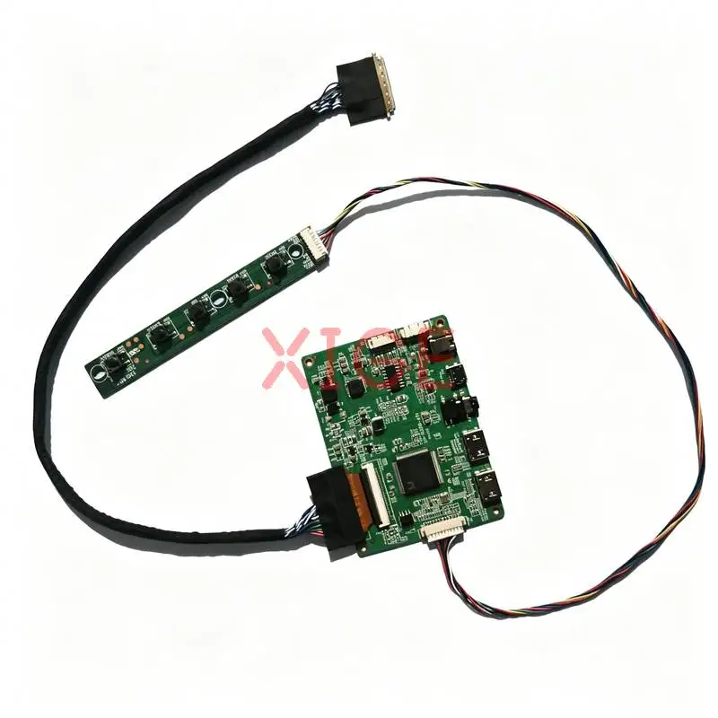 Drive Board Fit LTN133AT27 LTN133AT28 LTN133AT23 LTN133AT17 Laptop Monitor Panel 2HDMI-Mini LVDS-40Pin 1366x768 1366*768 DIY Kit
Drive Board Fit LTN133AT27 LTN133AT28 LTN133AT23 LTN133AT17 Laptop Monitor Panel 2HDMI-Mini LVDS-40Pin 1366x768 1366*768 DIY Kit