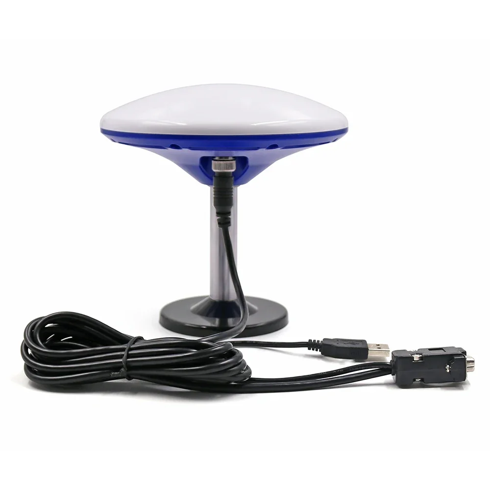 In stock Beitian GPS Mushroom Head Receiver GNSS Beidou USB/DB9 Serial Port Built-in Module Antenna BS-7953DU
In stock Beitian GPS Mushroom Head Receiver GNSS Beidou USB/DB9 Serial Port Built-in Module Antenna BS-7953DU