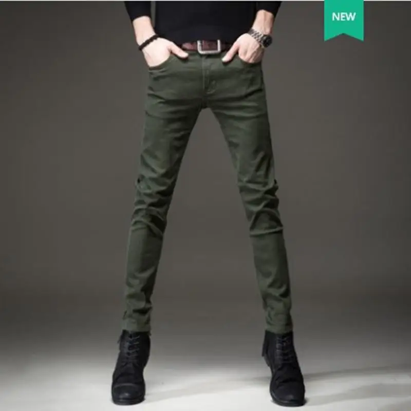 2022 Brand Men Jeans Slim Fit Skinny Denim Jean Pants Designer Elastic Straight Jeans Stretch Denim Trousers Jeans for Men Y53
2022 Brand Men Jeans Slim Fit Skinny Denim Jean Pants Designer Elastic Straight Jeans Stretch Denim Trousers Jeans for Men Y53