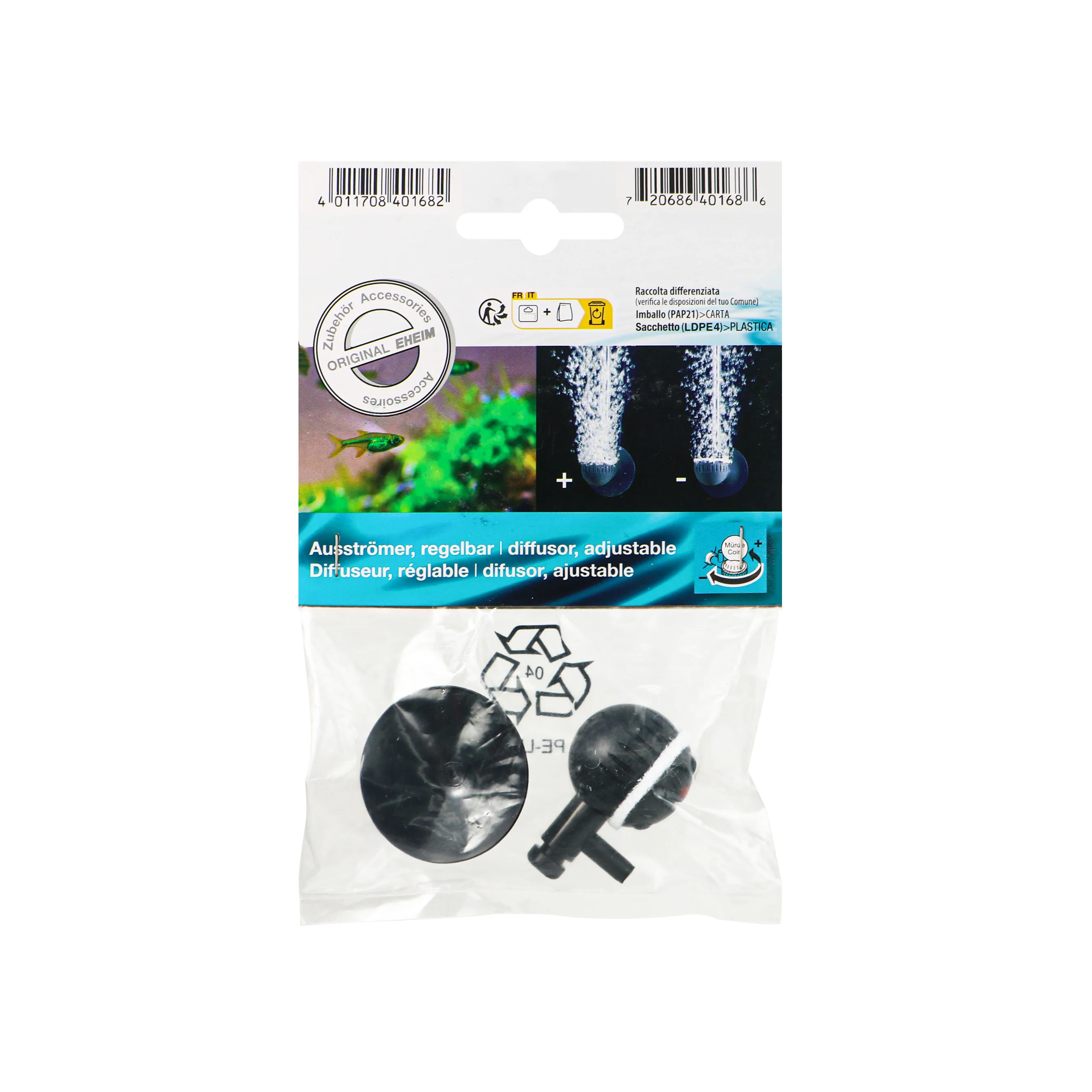 EHEIM Air Diffsuer Air Diffuser O-Ring Ceramic Shaft with Rubber Sleeve Replacement Parts for Aquarium Filters
EHEIM Air Diffsuer Air Diffuser O-Ring Ceramic Shaft with Rubber Sleeve Replacement Parts for Aquarium Filters