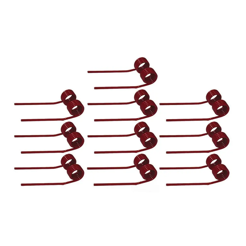 10 Pack Baler Teeth for Form&W Round Baler 1500 1800 1437434 3.15" Wide x 6.5"
10 Pack Baler Teeth for Form&W Round Baler 1500 1800 1437434 3.15" Wide x 6.5"