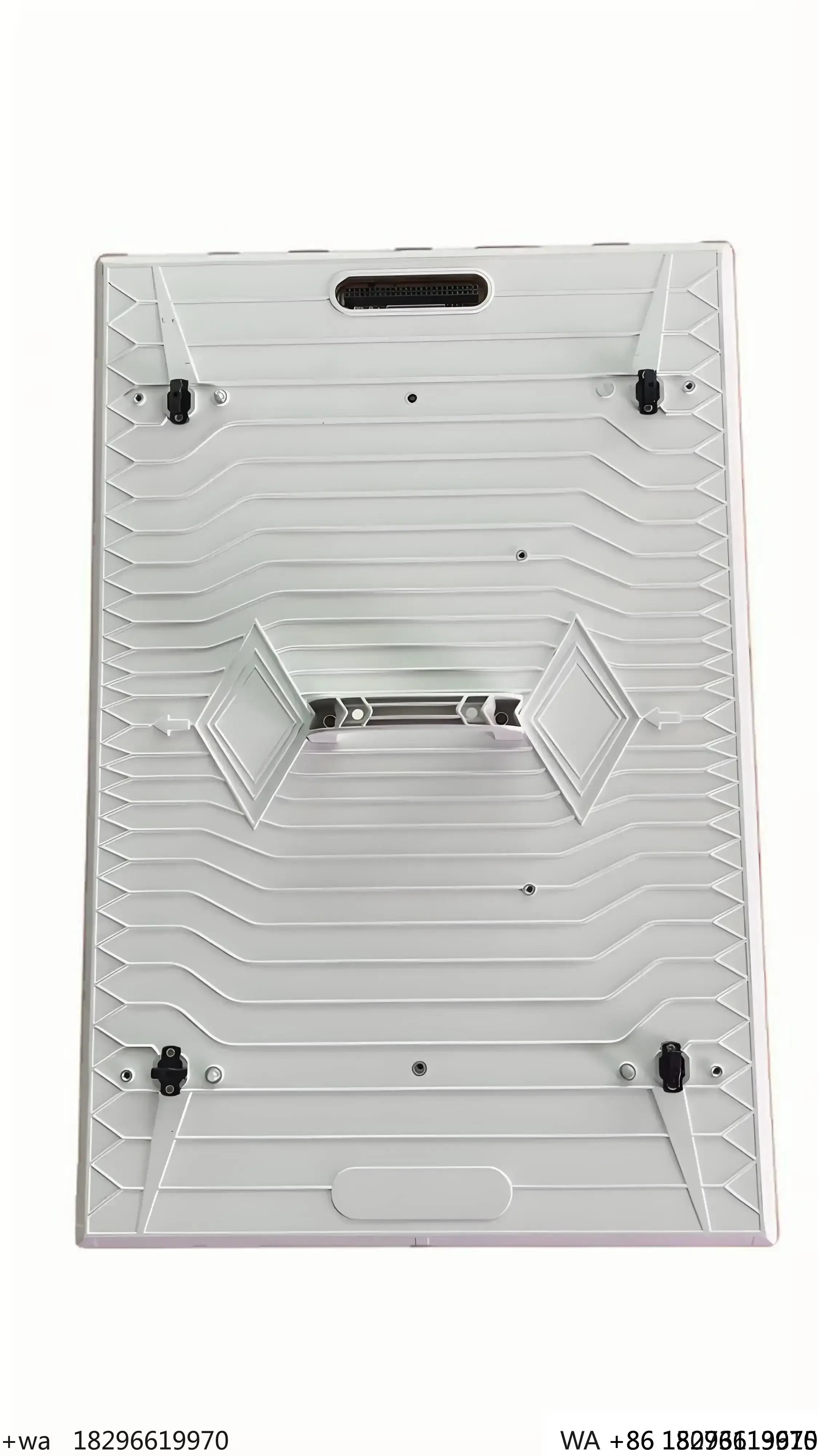 Outdoor P8 LED Display 960x960mm Waterproof Mall Billboard Front Maintenance 90 Display
Outdoor P8 LED Display 960x960mm Waterproof Mall Billboard Front Maintenance 90 Display