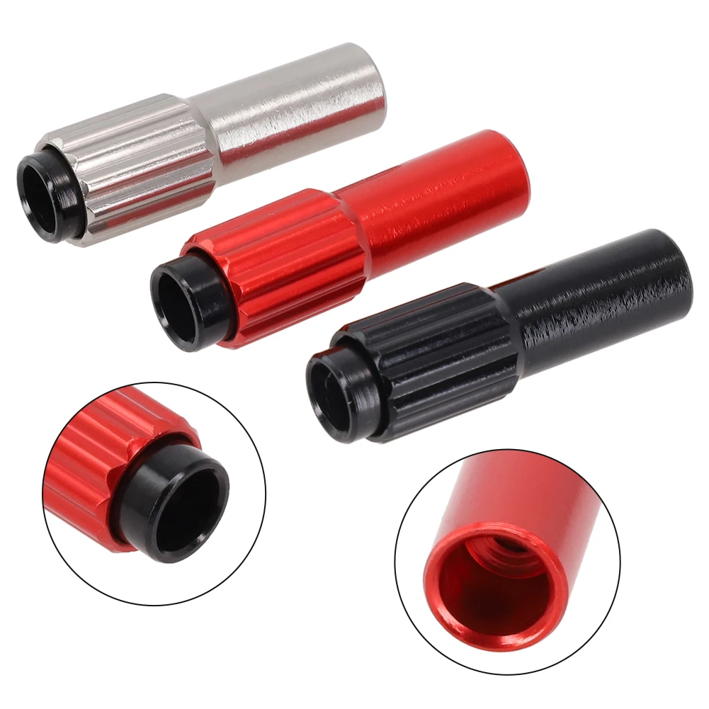 Fine-tuning Screw Coaxial Regulator 4mm Aluminum Alloy Convenient Lightweight Portable For Mountain Road Vehicle
Fine-tuning Screw Coaxial Regulator 4mm Aluminum Alloy Convenient Lightweight Portable For Mountain Road Vehicle