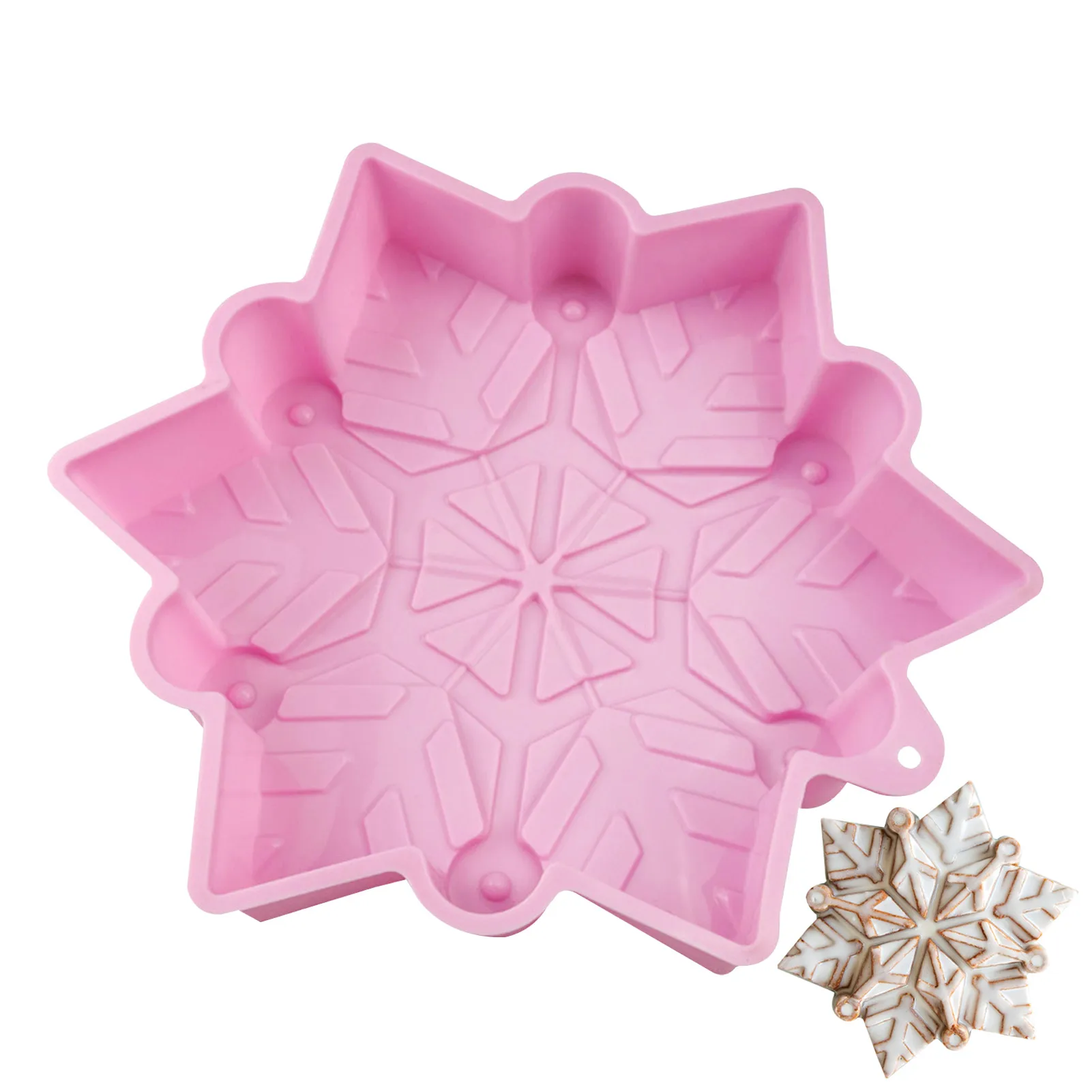 Силиконовые формы для шоколада, формы для выпечки в виде снежинок, инструменты для изготовления конфет ручной работы, инструменты для приготовления конфет, декоративные подарки для домашней выпечки, кухонные принадлежности
Силиконовые формы для шоколада, формы для выпечки в виде снежинок, инструменты для изготовления конфет ручной работы, инструменты для приготовления конфет, декоративные подарки для домашней выпечки, кухонные принадлежности