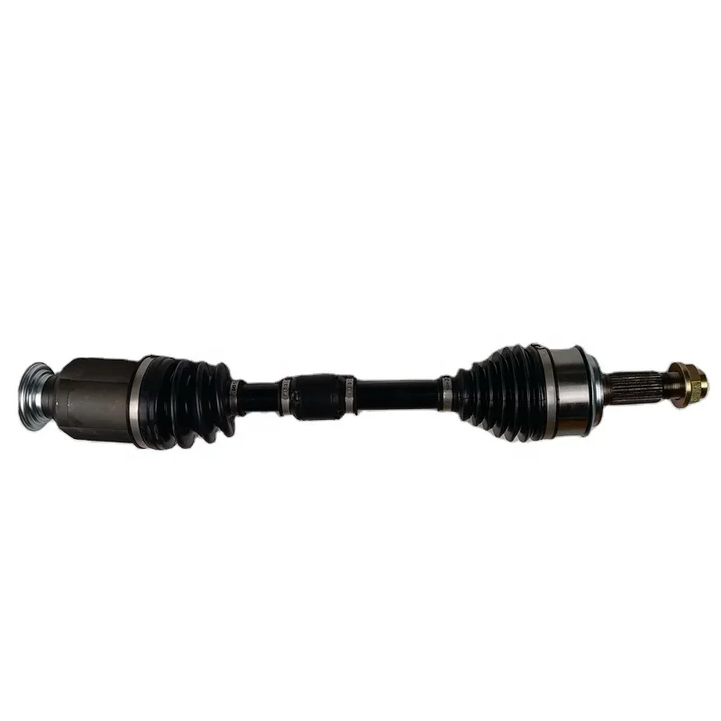 JY Hot Sale Genuine Quality auto spare parts of flexible Transmission CV Joint Drive shaft Rear for Honda 44305-T7J-H01
JY Hot Sale Genuine Quality auto spare parts of flexible Transmission CV Joint Drive shaft Rear for Honda 44305-T7J-H01