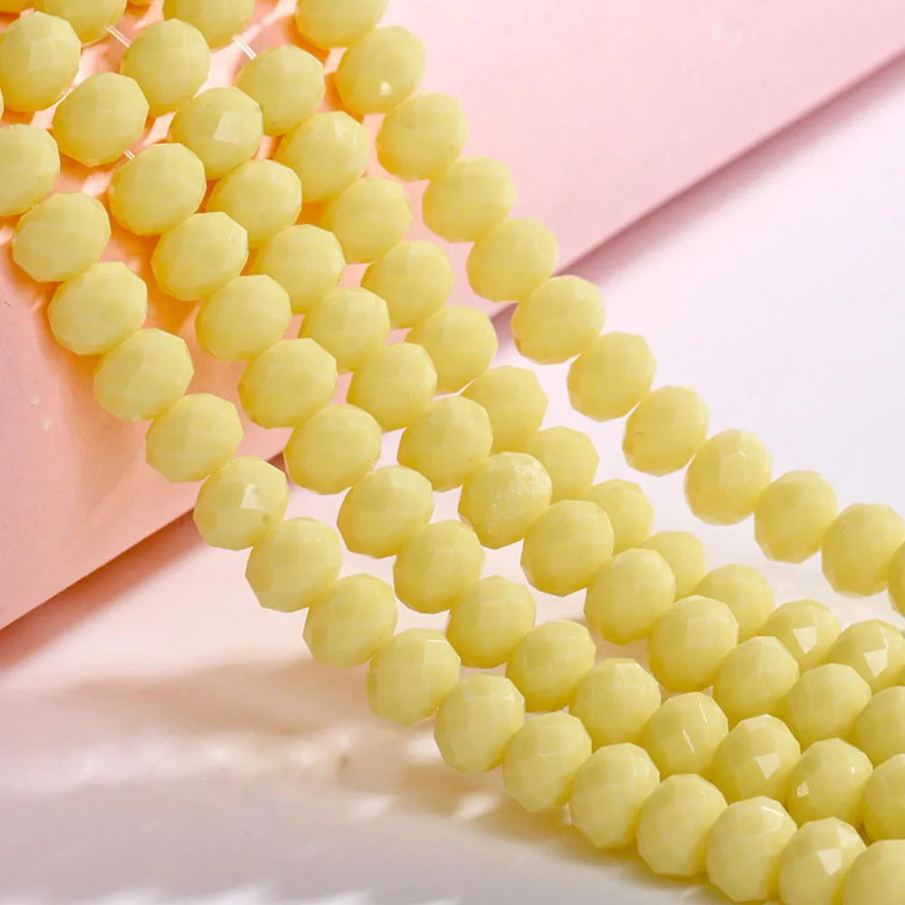Components DIY Round 3/4mm Austria Faceted Spacer Beads Crystal Beads Glass Beads Jewelry Making
Components DIY Round 3/4mm Austria Faceted Spacer Beads Crystal Beads Glass Beads Jewelry Making
