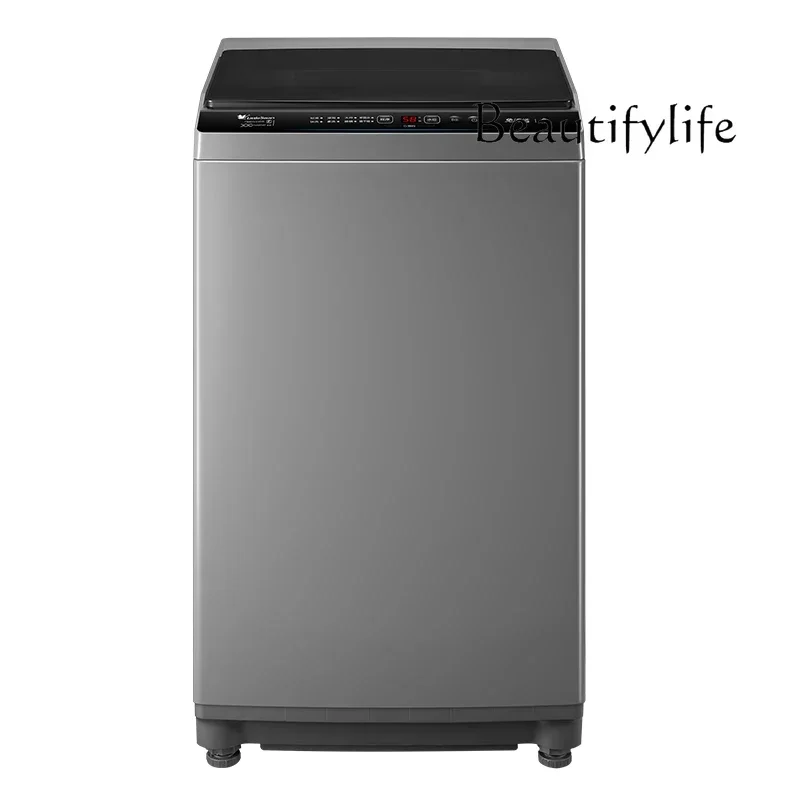Pure washing machine automatic rental home 8KG frequency conversion large capacity pulsator
Pure washing machine automatic rental home 8KG frequency conversion large capacity pulsator