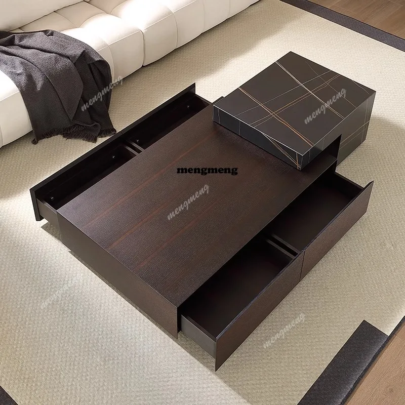 Japanese Solid Wood Coffee Table Set Modern Minimalist Design High-end Coffee Tables Villa Living Room Center Furniture
Japanese Solid Wood Coffee Table Set Modern Minimalist Design High-end Coffee Tables Villa Living Room Center Furniture