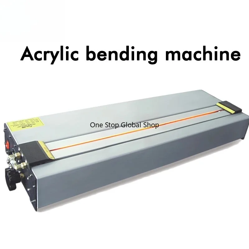 Acrylic/ABS/PP/PVC Hot Bending Machine 1300mm Plastic Sheet Bending Machine Heating Acrylic Bender Machine 110/220V 1PC
Acrylic/ABS/PP/PVC Hot Bending Machine 1300mm Plastic Sheet Bending Machine Heating Acrylic Bender Machine 110/220V 1PC