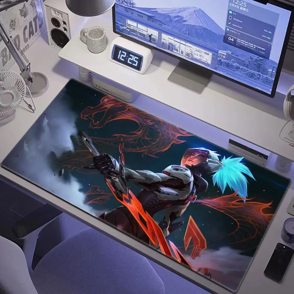 League Of Legends Akali Mouse Pad Laptop Kawaii Anime Girl Gamer Keyboard Mousepad PC Gaming Accessories Desktop Mat XXL Carpet
League Of Legends Akali Mouse Pad Laptop Kawaii Anime Girl Gamer Keyboard Mousepad PC Gaming Accessories Desktop Mat XXL Carpet