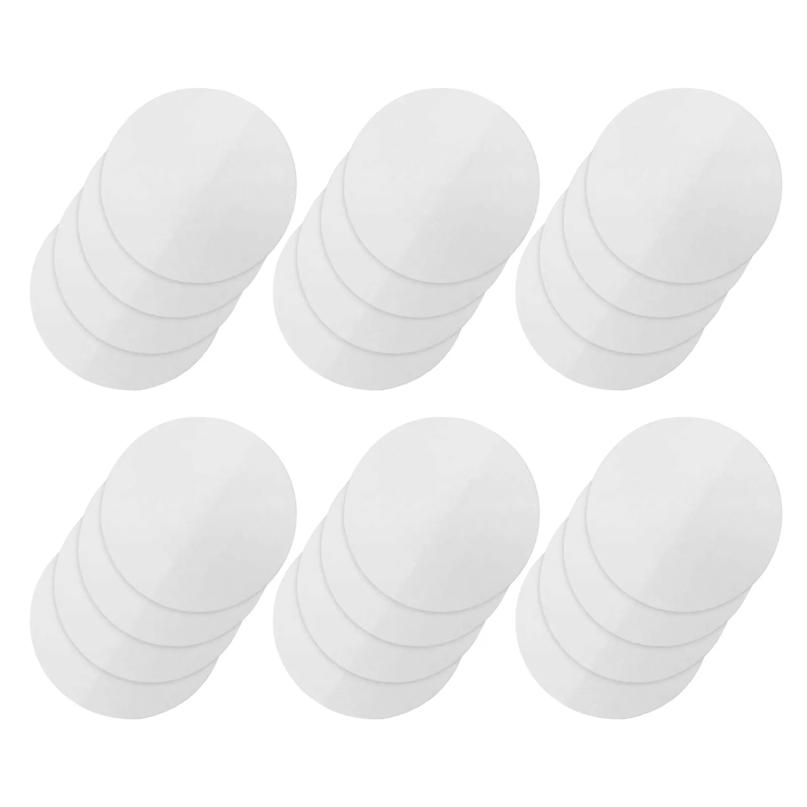 300pcs Fast Qualitative Filter Paper 10Cm Round Circles For Laboratory Science Experiments Oil Absorption Water Filtration
300pcs Fast Qualitative Filter Paper 10Cm Round Circles For Laboratory Science Experiments Oil Absorption Water Filtration
