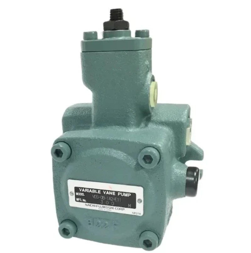 VDS VDR series VDR VDR-11B VDR-11B-1A3-U-6117C HYDRAULIC variable volume vane pump
VDS VDR series VDR VDR-11B VDR-11B-1A3-U-6117C HYDRAULIC variable volume vane pump