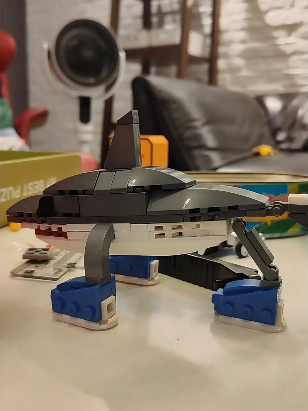 Новый AI, фигурка животных, строительные блоки, набор украшений для рабочего стола, мультяшная пластиковая модель, украшения, игрушки, подарки для детей
Новый AI, фигурка животных, строительные блоки, набор украшений для рабочего стола, мультяшная пластиковая модель, украшения, игрушки, подарки для детей