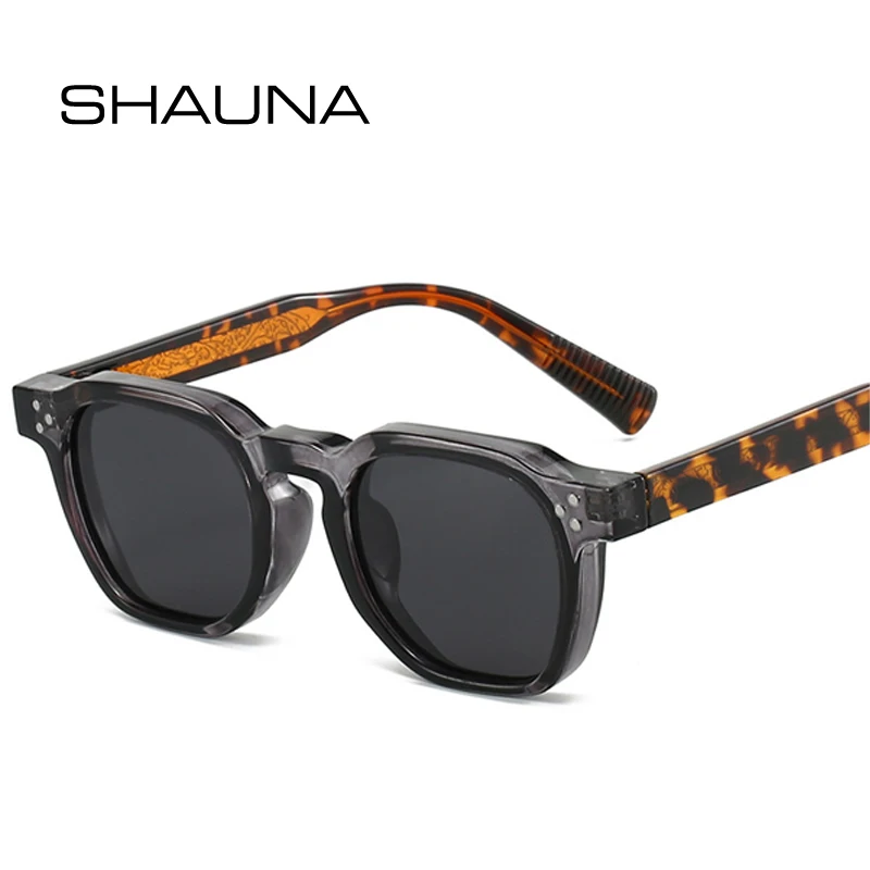 SHAUNA модные квадратные поляризованные мужские солнцезащитные очки оттенка UV400 ретро заклепки женские роскошные трендовые темно-зеленые солнцезащитные очки
SHAUNA модные квадратные поляризованные мужские солнцезащитные очки оттенка UV400 ретро заклепки женские роскошные трендовые темно-зеленые солнцезащитные очки