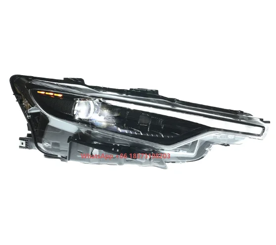 Levante M161 Headlight Assembly 12V New Original HID USA 1st Generation OEM 670037330 670034639 65W 6000lm 6500K 1 Year Warranty
Levante M161 Headlight Assembly 12V New Original HID USA 1st Generation OEM 670037330 670034639 65W 6000lm 6500K 1 Year Warranty