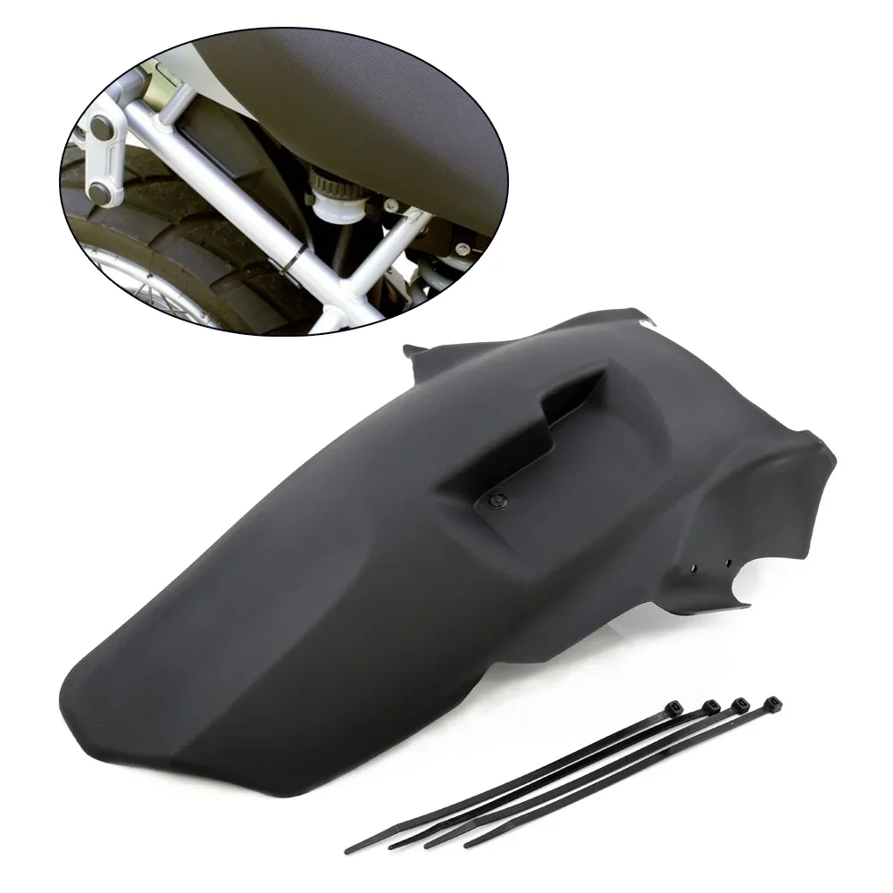 For BMW R1200GS R 1200 GS Adv R 1200GS adventure GSA 2004-2012 Rear Tire Wheel Fender Mudguard Extender Hugger Splash Mud Guard
For BMW R1200GS R 1200 GS Adv R 1200GS adventure GSA 2004-2012 Rear Tire Wheel Fender Mudguard Extender Hugger Splash Mud Guard
