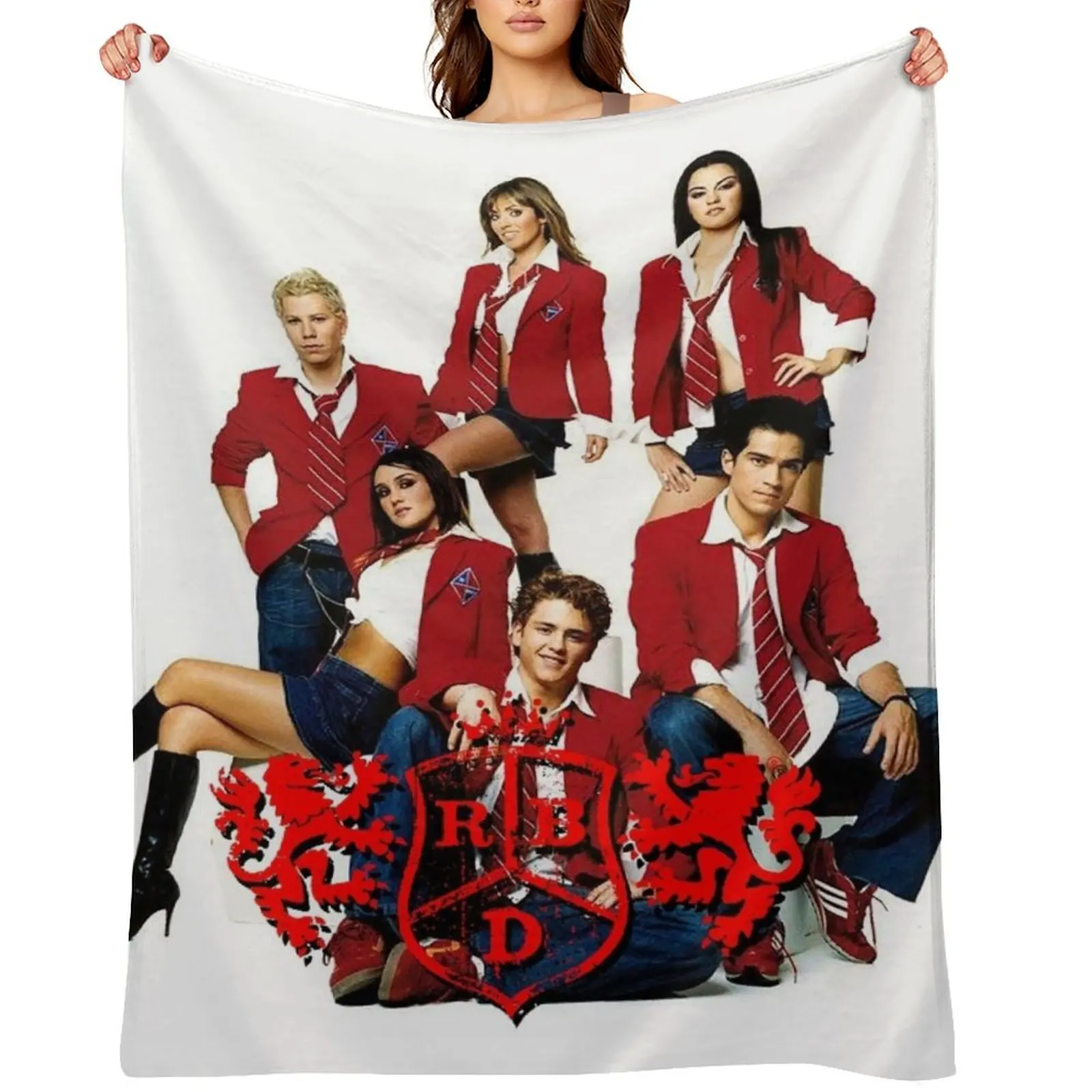 singkong Show Rbd World Tour 2020 Throw Blanket Large Giant Sofa valentine gift ideas Bed Blankets
singkong Show Rbd World Tour 2020 Throw Blanket Large Giant Sofa valentine gift ideas Bed Blankets