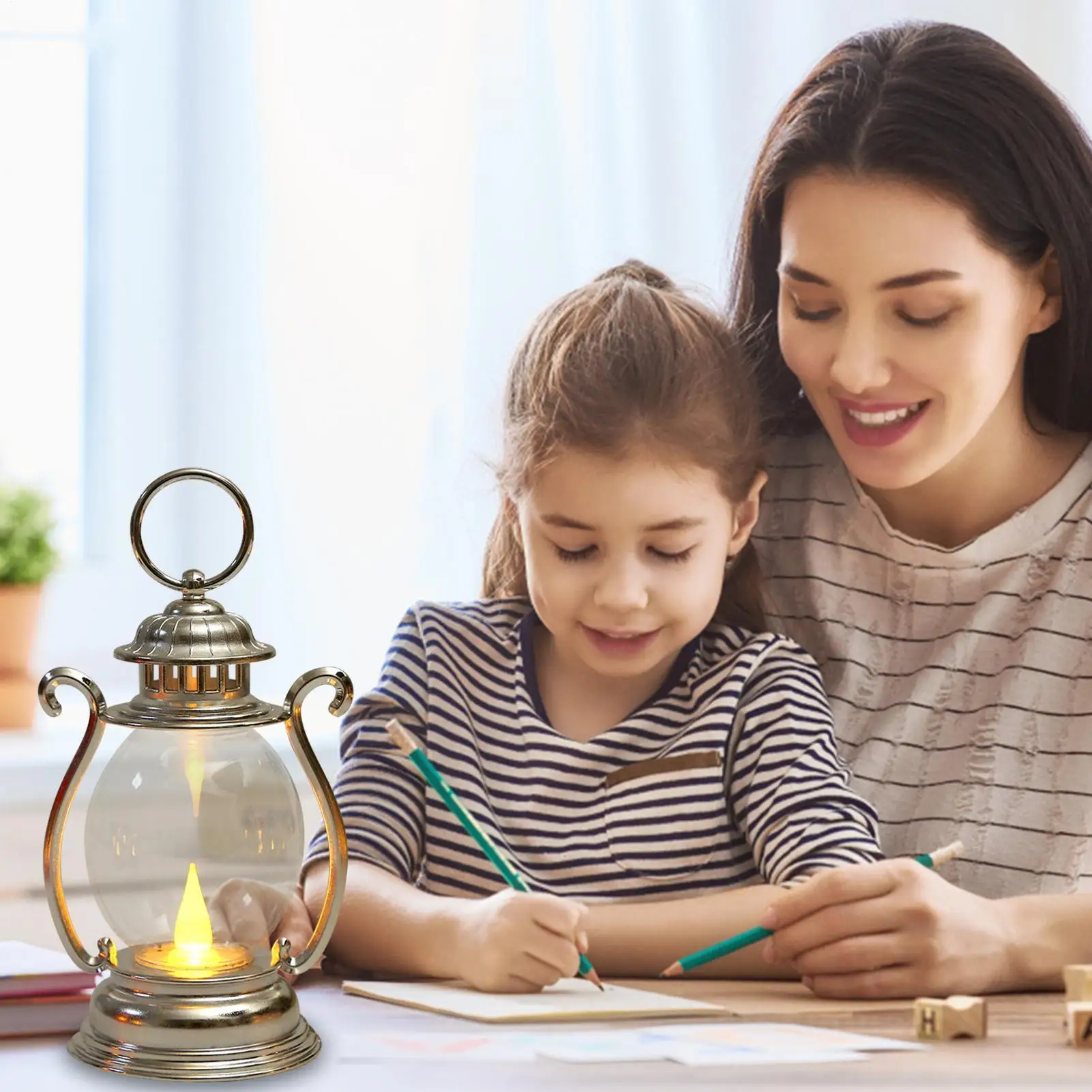 Светодиодный ретро-фонарь в виде пони, светящийся, для Рождества и Хэллоуина, имитация свечи, настольная лампа, товары для вечеринок, украшения для дома
Светодиодный ретро-фонарь в виде пони, светящийся, для Рождества и Хэллоуина, имитация свечи, настольная лампа, товары для вечеринок, украшения для дома