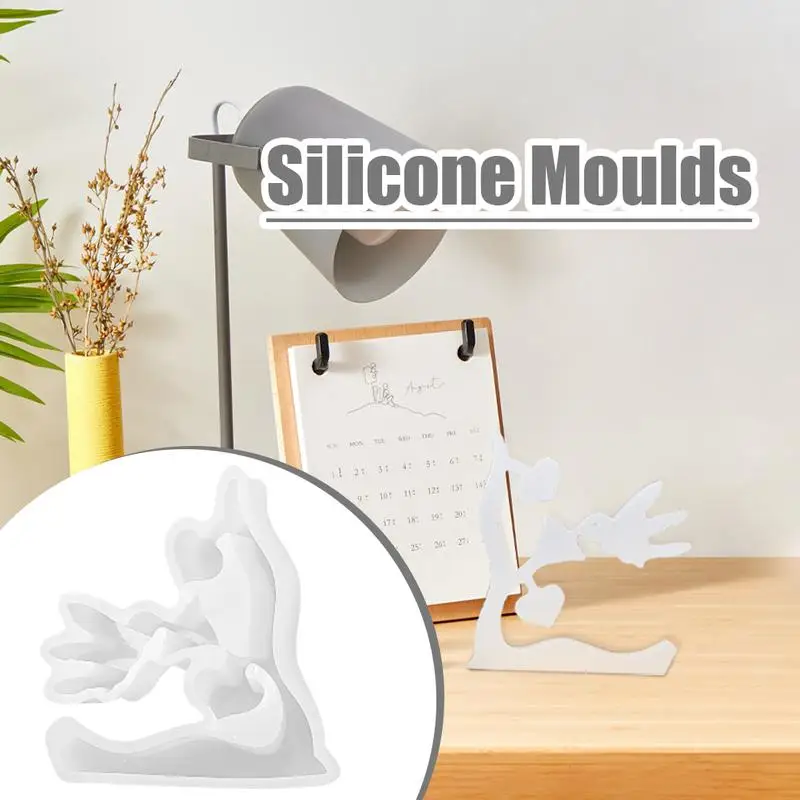 Bird Molds Bird Pick Flower Chocolate Silicone Mold Epoxy Resin Moulds Cake Moulds For Chocolate Pudding Dessert Jelly Plaster
Bird Molds Bird Pick Flower Chocolate Silicone Mold Epoxy Resin Moulds Cake Moulds For Chocolate Pudding Dessert Jelly Plaster