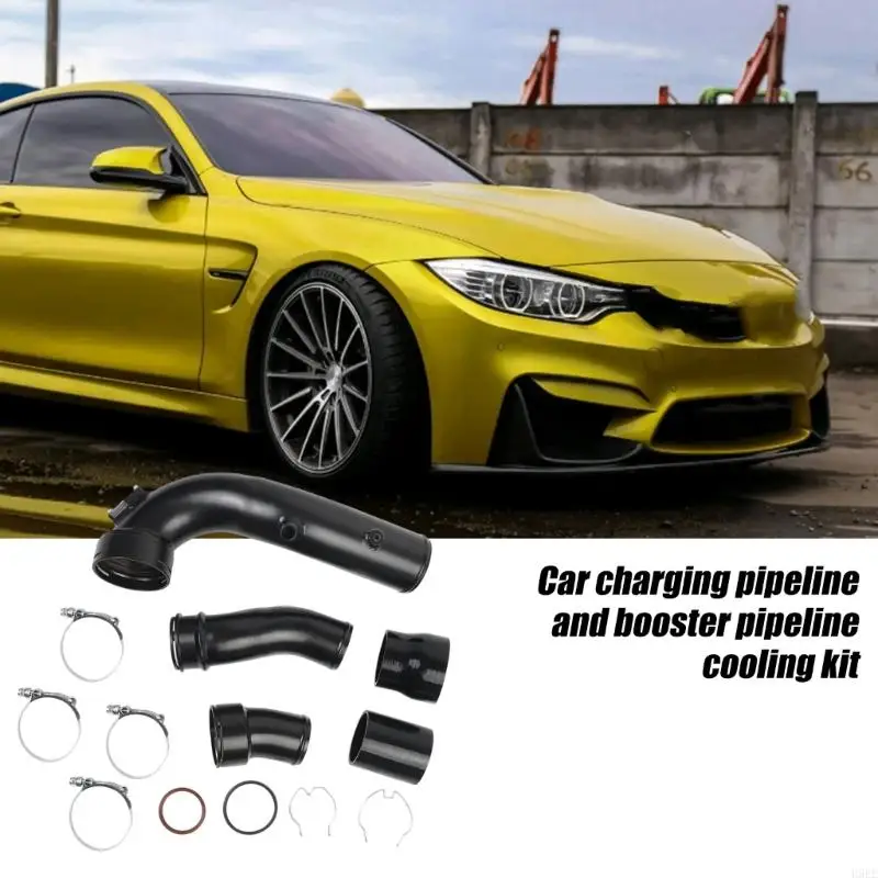 Fast Installation Pressurecharger Refrigerating Set For F10 F12 F13 535i 640i N55 3.0L Engine Reinforced Elastomer Aluminum H9EE
Fast Installation Pressurecharger Refrigerating Set For F10 F12 F13 535i 640i N55 3.0L Engine Reinforced Elastomer Aluminum H9EE