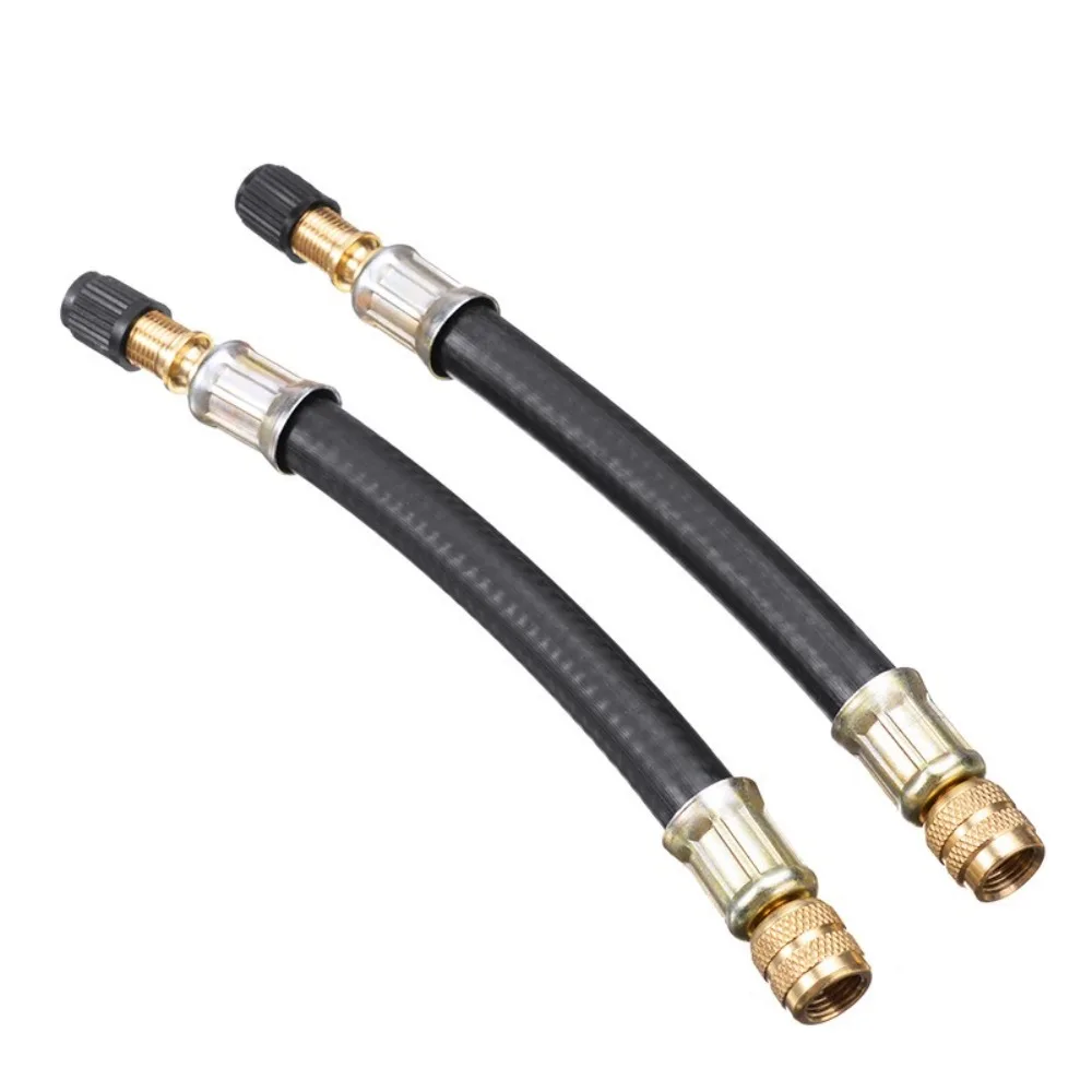 Compatible Universal Flexible Tire Valve Extenders Electric Scooter Accessories Tire Inflator Flexible Tire Valve Extension
Compatible Universal Flexible Tire Valve Extenders Electric Scooter Accessories Tire Inflator Flexible Tire Valve Extension