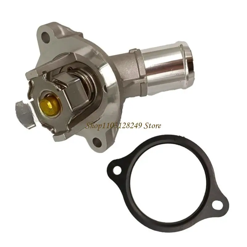 N5KD Engine Coolant Thermostat Assembly Maintain Engine Health for 12656949 12673413
N5KD Engine Coolant Thermostat Assembly Maintain Engine Health for 12656949 12673413