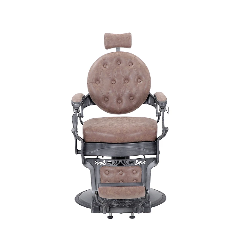 Hot Sale Vintage Hydraulic Barber Chair Versatile Salon Furniture for Hair Salon Bedroom Living Room
Hot Sale Vintage Hydraulic Barber Chair Versatile Salon Furniture for Hair Salon Bedroom Living Room