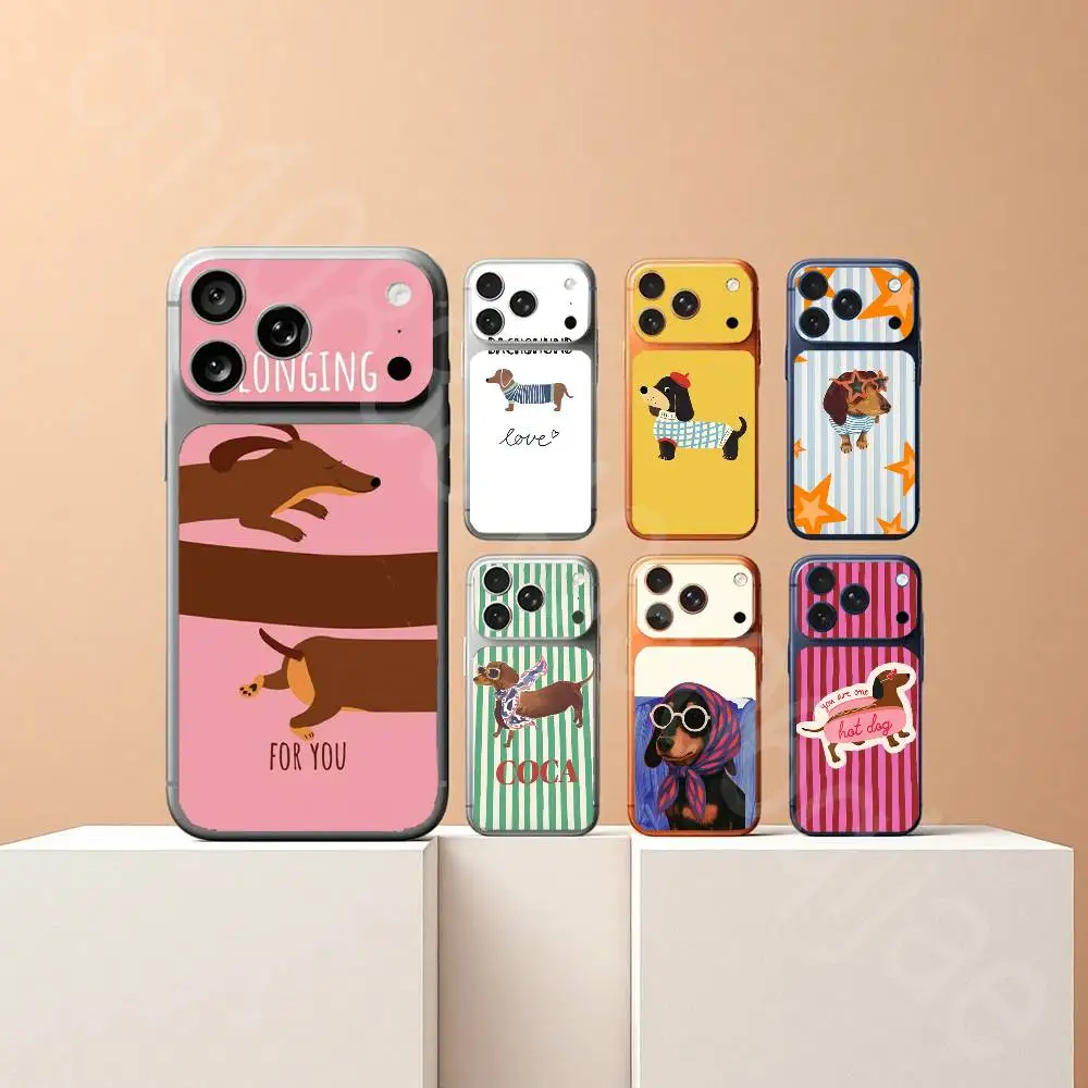 Dachshund For iPhone 17 proMax 17 pro Full Cover Decal Skin Wrap Rear Protective Sticker Film
Dachshund For iPhone 17 proMax 17 pro Full Cover Decal Skin Wrap Rear Protective Sticker Film