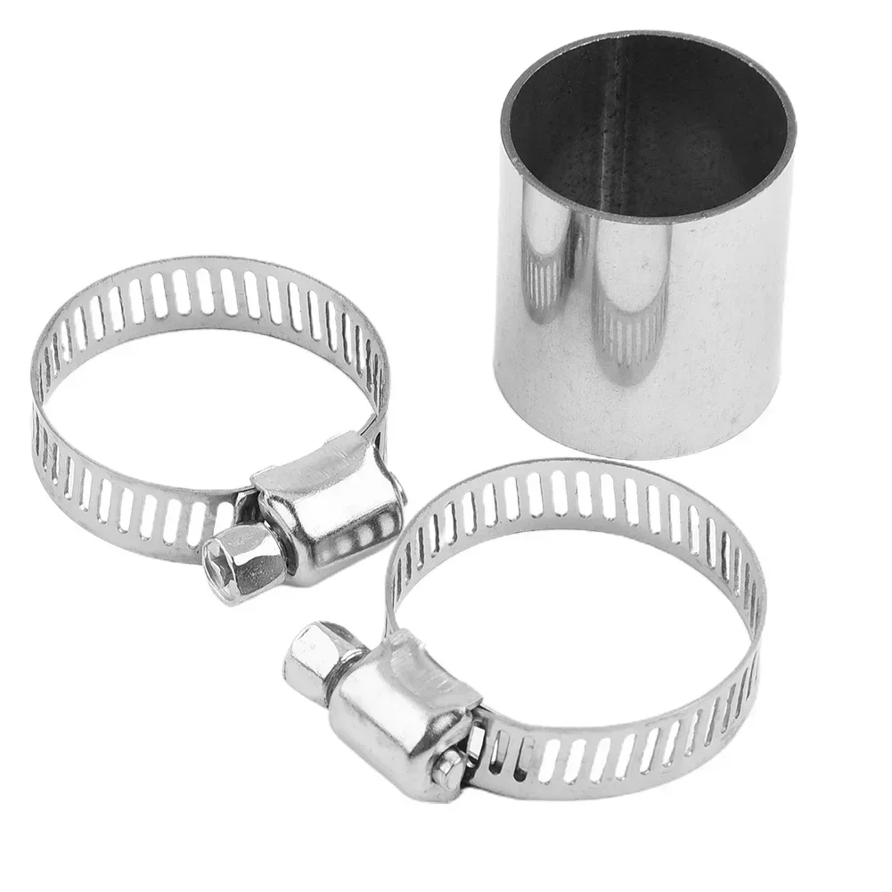 24mm Pipe Air Parking Heater Exhaust Tube Connector With Clip For WebastoEberspacher Diesel Night Boat Heater Car Heating Parts
24mm Pipe Air Parking Heater Exhaust Tube Connector With Clip For WebastoEberspacher Diesel Night Boat Heater Car Heating Parts