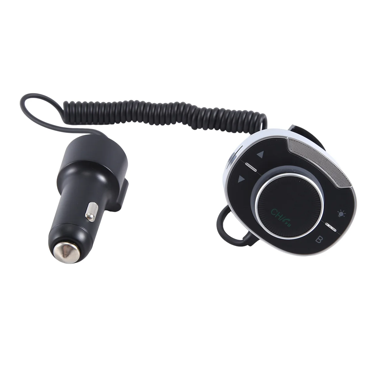 Bluetooth 5.3 FM Transmitter for Car Bluetooth Car Adapter with Mic Bass Stereo HiFi Sound, FM Bluetooth Car
Bluetooth 5.3 FM Transmitter for Car Bluetooth Car Adapter with Mic Bass Stereo HiFi Sound, FM Bluetooth Car