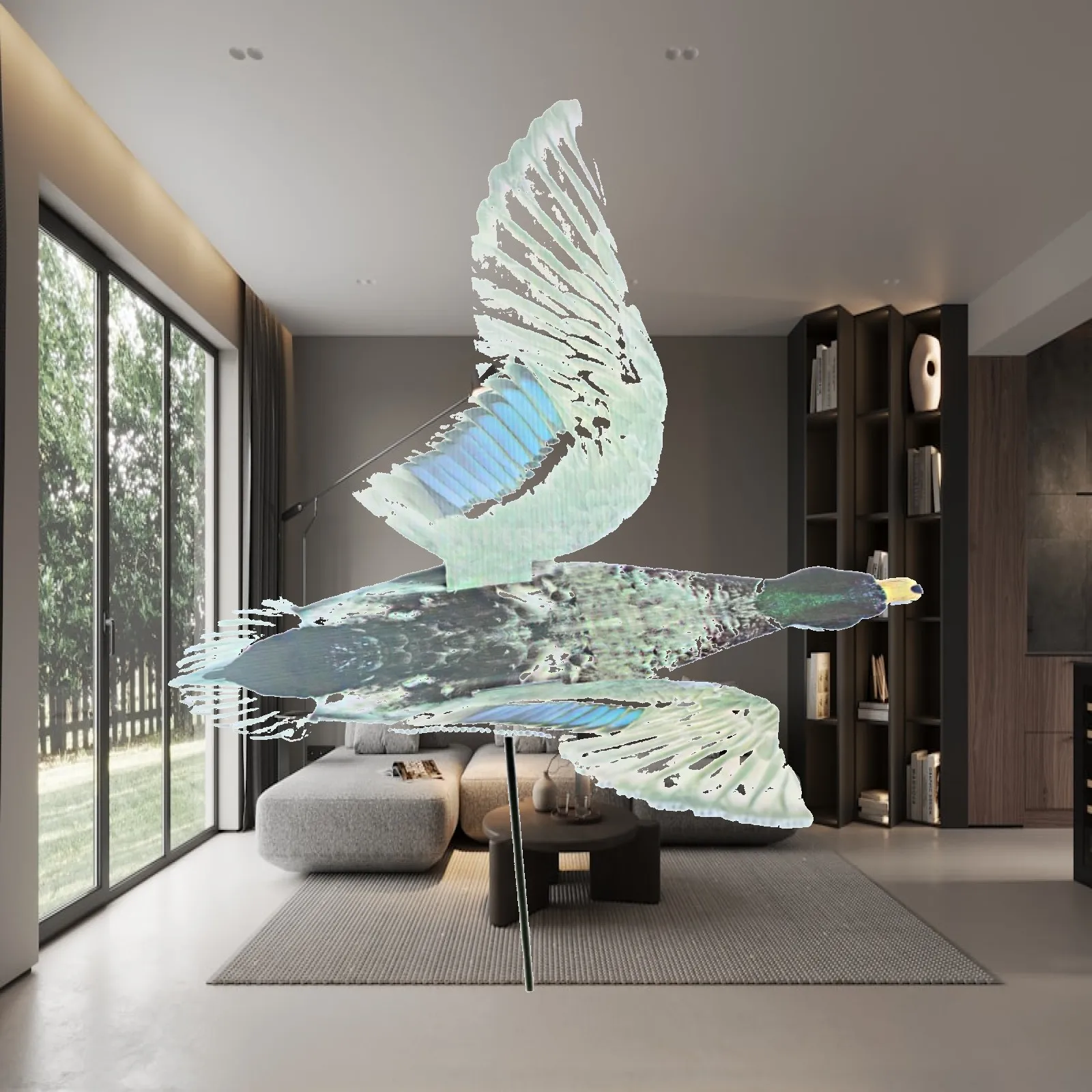 Outdoor Duck Decoy Spreading Wing Lifelike Plastic Simulation for Garden Pond Decoration and Hunting Accessories
Outdoor Duck Decoy Spreading Wing Lifelike Plastic Simulation for Garden Pond Decoration and Hunting Accessories