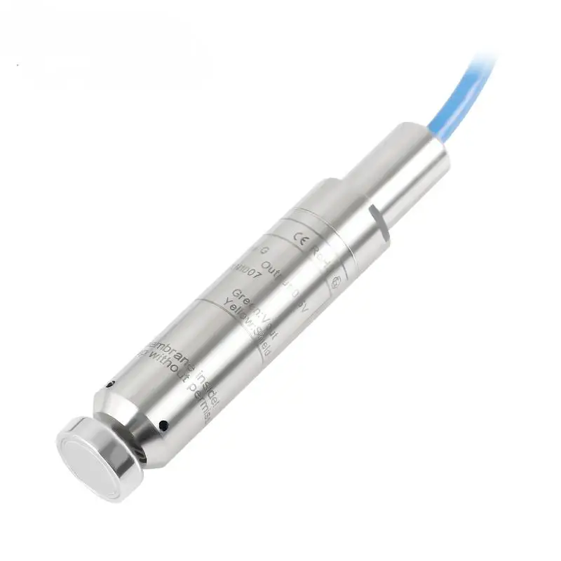 Holykell 4-20mA Submersible Magnetic Type Fuel Level Sensor for Truck Fuel tank Monitoring
Holykell 4-20mA Submersible Magnetic Type Fuel Level Sensor for Truck Fuel tank Monitoring