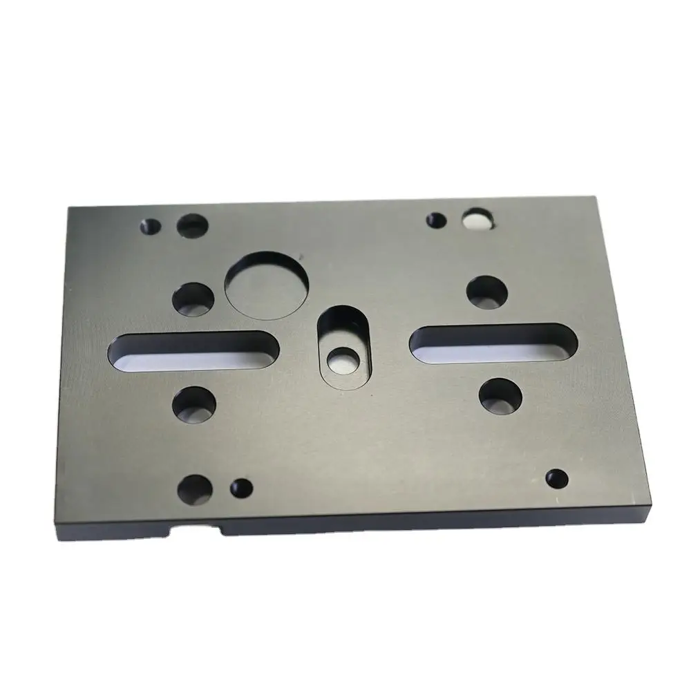 CNC Machining Service Custom CNC Milling Machined Components PVD Titanium Alloy Gr2 Gr5 Parts
CNC Machining Service Custom CNC Milling Machined Components PVD Titanium Alloy Gr2 Gr5 Parts