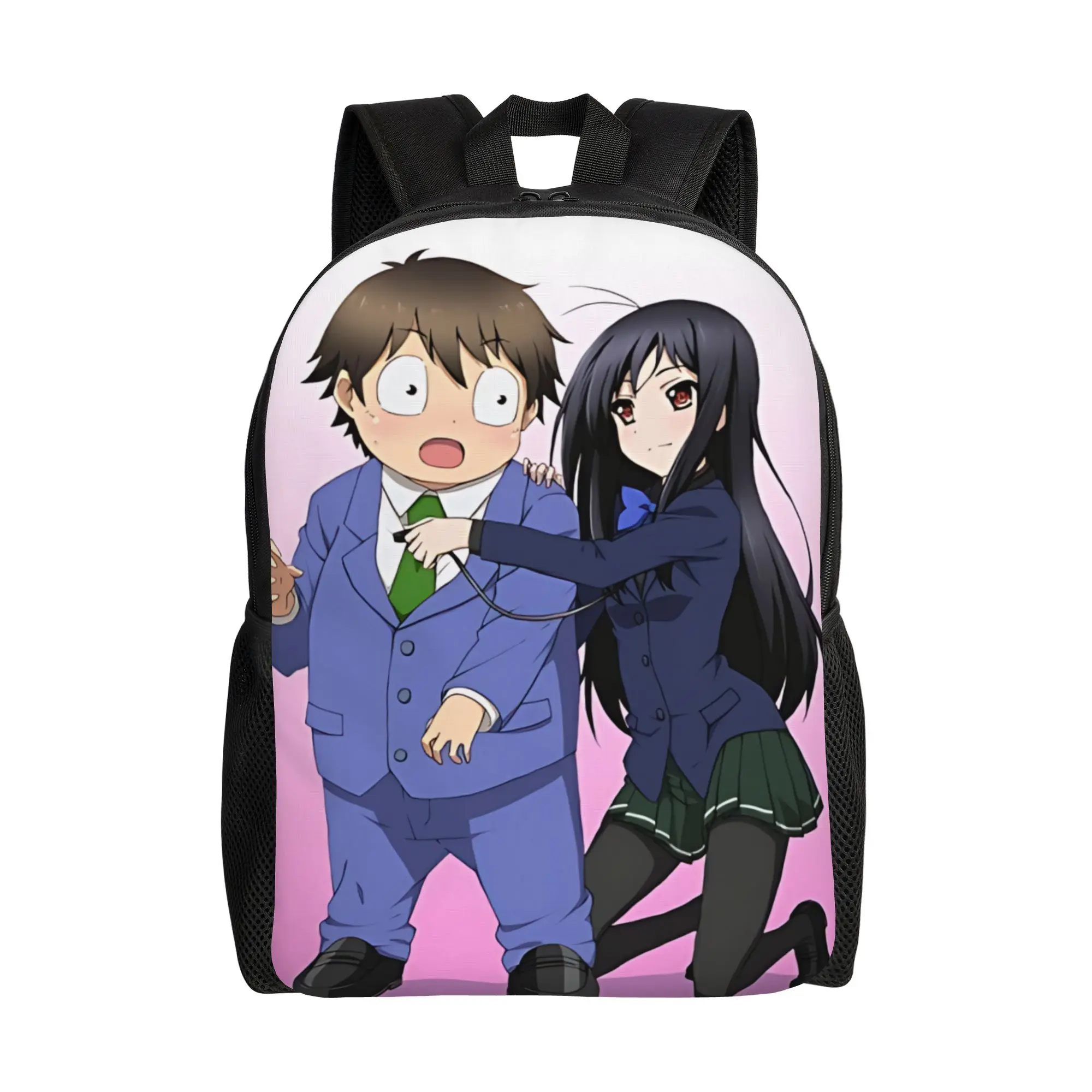 1Piece Accel World Daypack Hand Backpack New Semester Begins
1Piece Accel World Daypack Hand Backpack New Semester Begins