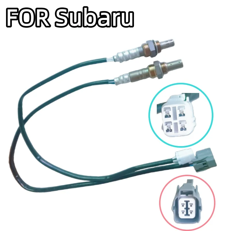 Car Oxygen Lambda Sensor AIR FUEL RATIO 234-4706 22690-AA420 234-9015 22641-AA140 For SUBARU 1999-2004
Car Oxygen Lambda Sensor AIR FUEL RATIO 234-4706 22690-AA420 234-9015 22641-AA140 For SUBARU 1999-2004