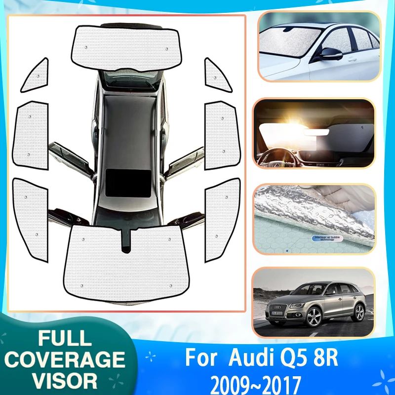 Аксессуары для Audi Q5 2010, аксессуары 8R 2009 ~ 2017, защита от солнца на лобовое стекло, солнцезащитные очки, аксессуары
Аксессуары для Audi Q5 2010, аксессуары 8R 2009 ~ 2017, защита от солнца на лобовое стекло, солнцезащитные очки, аксессуары