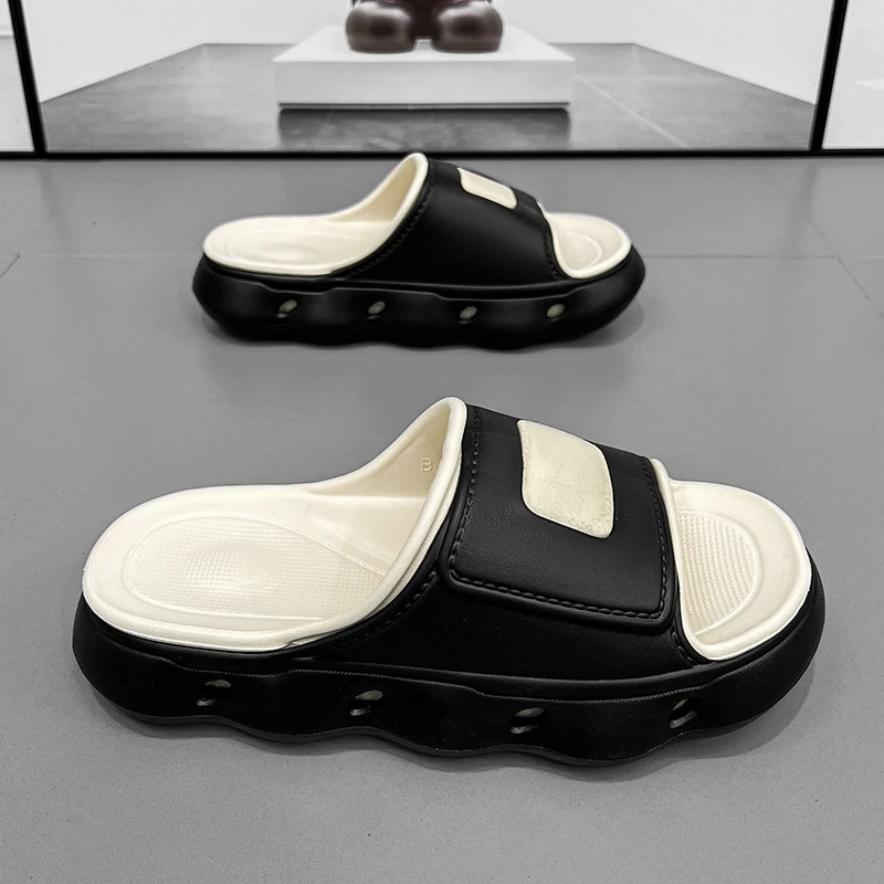 Eva Men's Casual Sandals Summer Outdoor Waterproof Shoes for Men Hard-Wearing Slippers Non-Slip Beach Male Footwear Main Push
Eva Men's Casual Sandals Summer Outdoor Waterproof Shoes for Men Hard-Wearing Slippers Non-Slip Beach Male Footwear Main Push