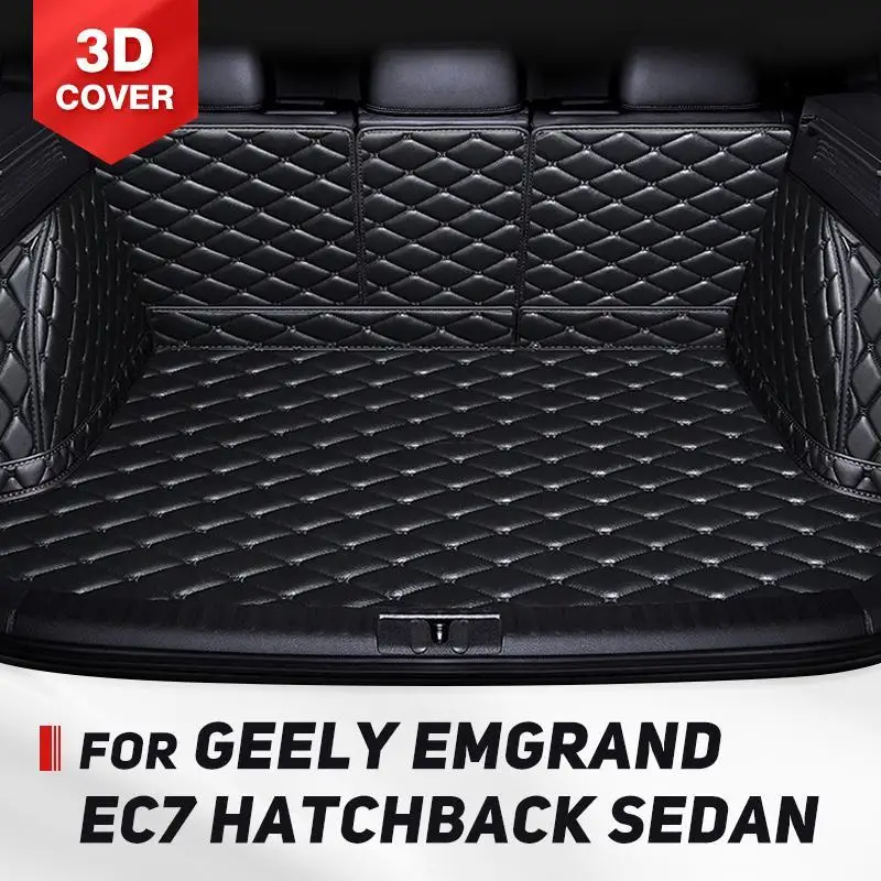 For GEELY Emgrand EC7 Hatchback Sedan Auto Full Coverage Trunk Mat Car Protective Pad Cargo Liner Interior Accessories
For GEELY Emgrand EC7 Hatchback Sedan Auto Full Coverage Trunk Mat Car Protective Pad Cargo Liner Interior Accessories