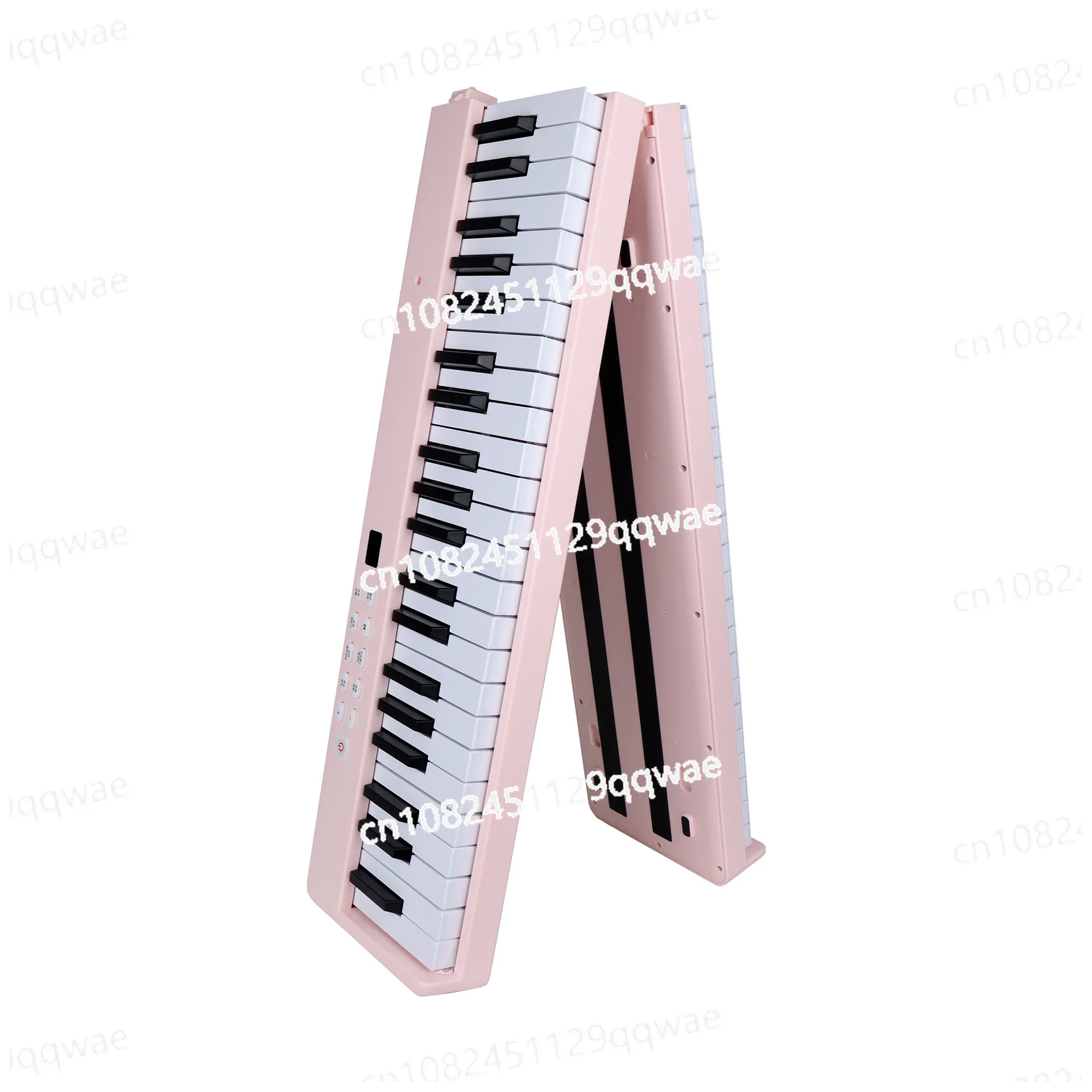 88-клавишное складное пианино для взрослых, Bluetooth, обучающая практика, умное электронное пианино, портативная клавиатура, перезаряжаемая
88-клавишное складное пианино для взрослых, Bluetooth, обучающая практика, умное электронное пианино, портативная клавиатура, перезаряжаемая