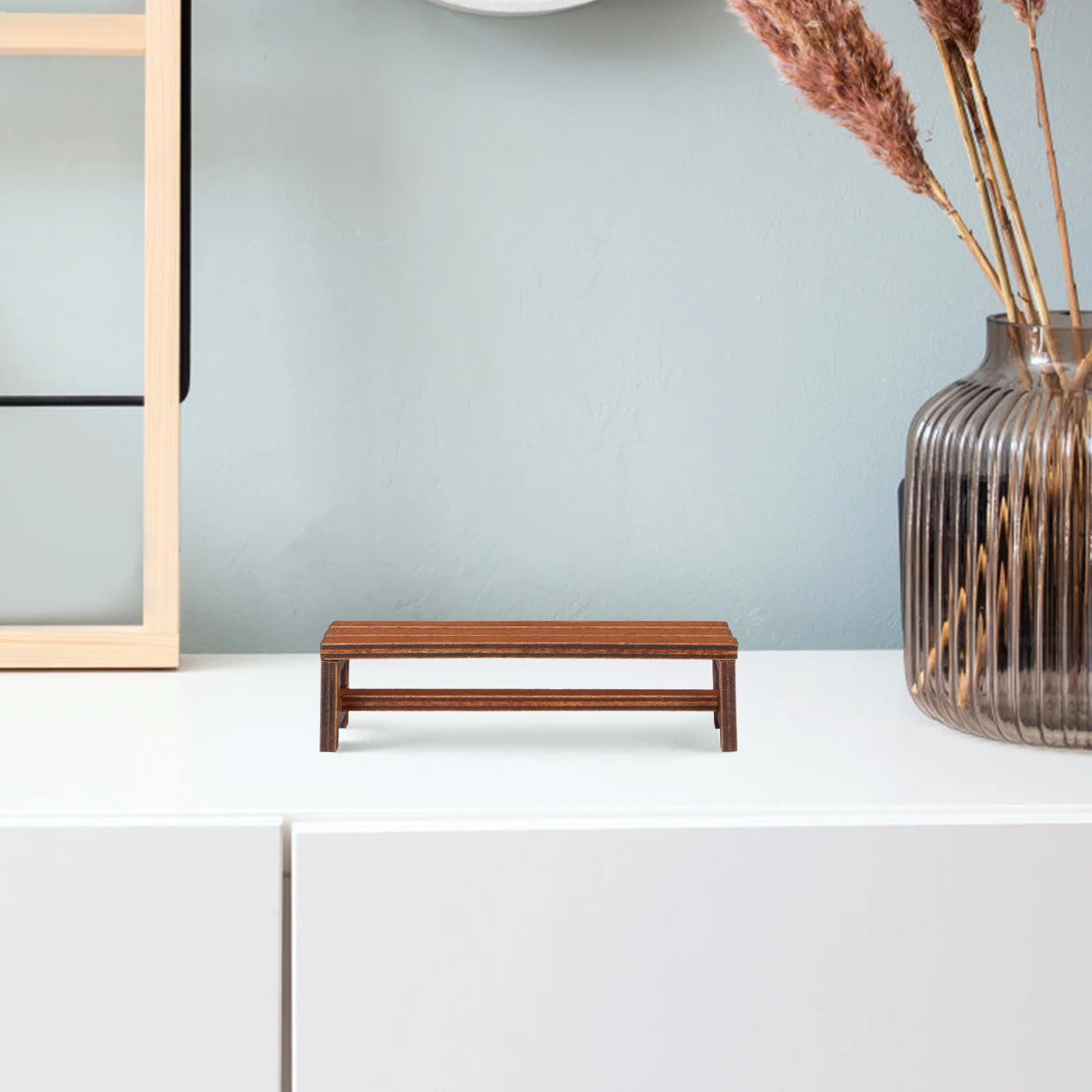 2pcs Miniature Bookcase Miniatures Bench Mini House Furniture Storage Bench For House Decor Accessories Ornament
2pcs Miniature Bookcase Miniatures Bench Mini House Furniture Storage Bench For House Decor Accessories Ornament