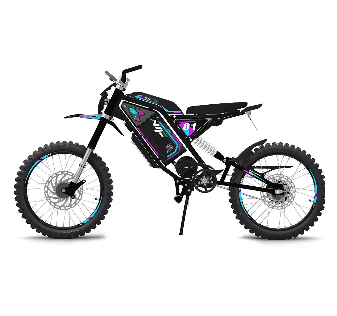 SXLL Powerful Motor Cruiser Ebike Sur Ron 2025 Fast Offroad Adult E Chopper Bike Cross Electric Motorcycles Sport Bicycle for A
SXLL Powerful Motor Cruiser Ebike Sur Ron 2025 Fast Offroad Adult E Chopper Bike Cross Electric Motorcycles Sport Bicycle for A