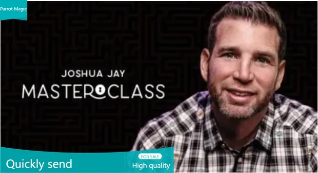 Joshua Jay Masterclass live 1-3 - Волшебные трюки (Мгновенная загрузка)
Joshua Jay Masterclass live 1-3 - Волшебные трюки (Мгновенная загрузка)