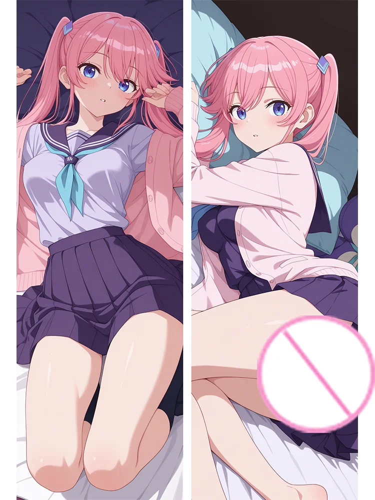 Dakimakura anime Ouka Shiunji Double-sided Print Life-size body pillows cover Customization diy Adult pillowcase ai girl
Dakimakura anime Ouka Shiunji Double-sided Print Life-size body pillows cover Customization diy Adult pillowcase ai girl