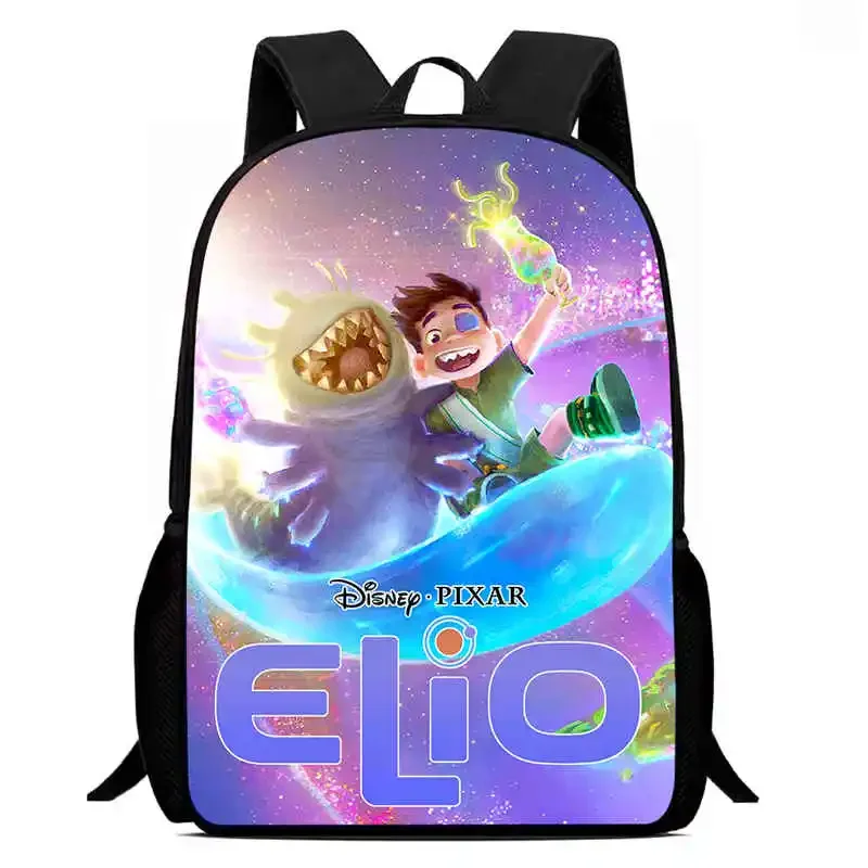 Школьный рюкзак Mochila, детские школьные сумки ELIO с героями мультфильмов для девочек и мальчиков, прочный и легкий детский рюкзак для детского сада
Школьный рюкзак Mochila, детские школьные сумки ELIO с героями мультфильмов для девочек и мальчиков, прочный и легкий детский рюкзак для детского сада