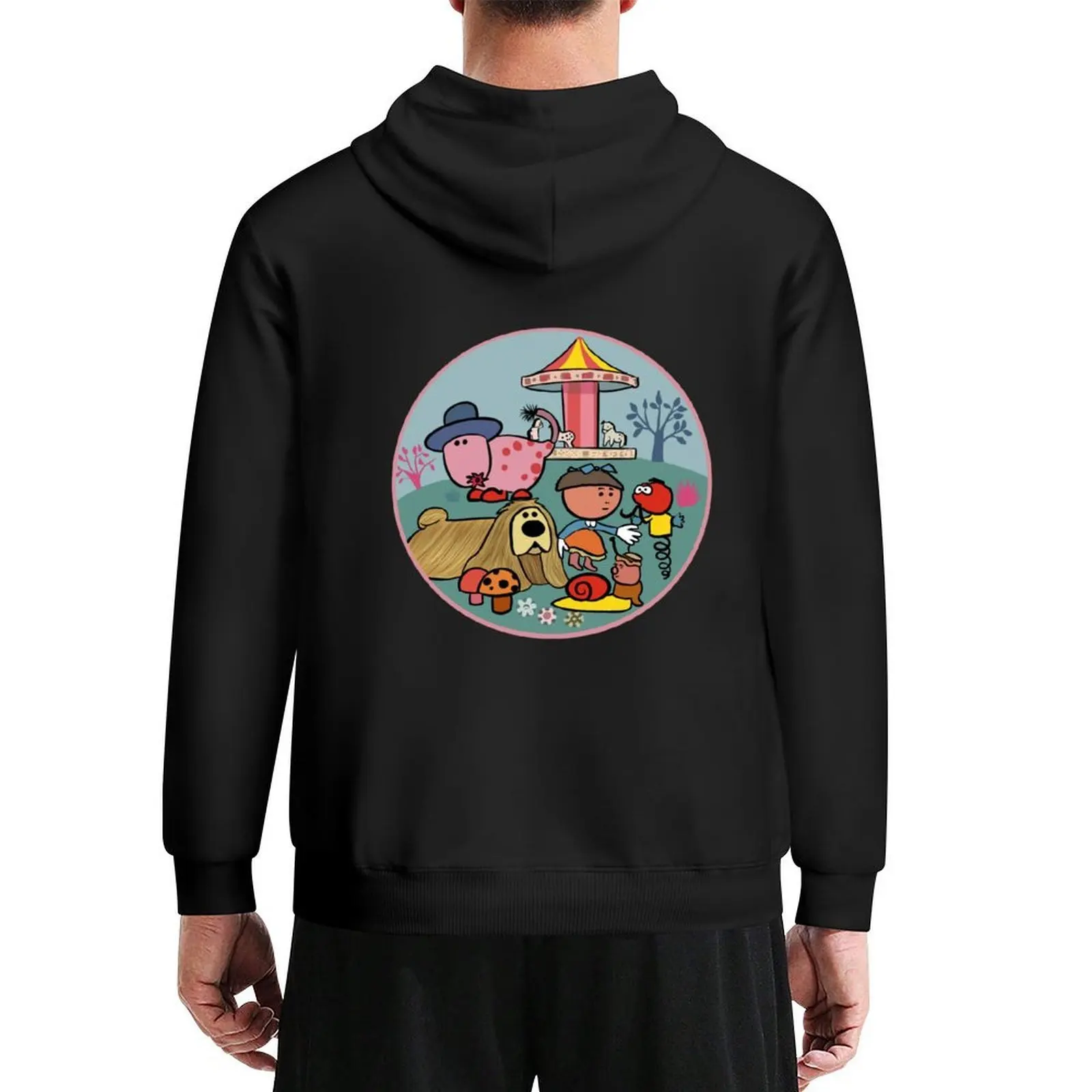 Magical roundabouts Hoodie men wear anime clothing fashion men clothes for men hoodie man
Magical roundabouts Hoodie men wear anime clothing fashion men clothes for men hoodie man