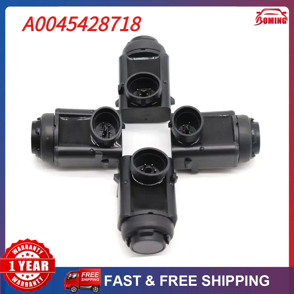 Car PDC Parking Sensor A0045428718 Fit For Mercedes-Benz W163 W164 W203 W209 W210 W215 W211 W220 CL500 A-Class C-Class C203 S203
Car PDC Parking Sensor A0045428718 Fit For Mercedes-Benz W163 W164 W203 W209 W210 W215 W211 W220 CL500 A-Class C-Class C203 S203